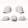 Leisure Sports Cotton Neutral Baseball Cap With Embroidery 