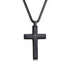 Top Quality Symbol Faith Cross Pendant Christian Necklace