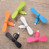 Flexible Design Super Mini Mobile Phone Portable Fan B