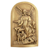 Wall Decoration Resin Gift Jesus Related Christian Statue 